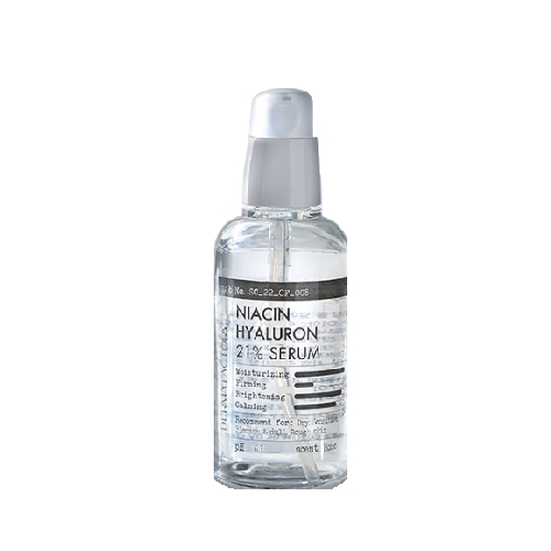 더마팩토리 나이아신 히알루론 21% 세럼 80ml, 2개