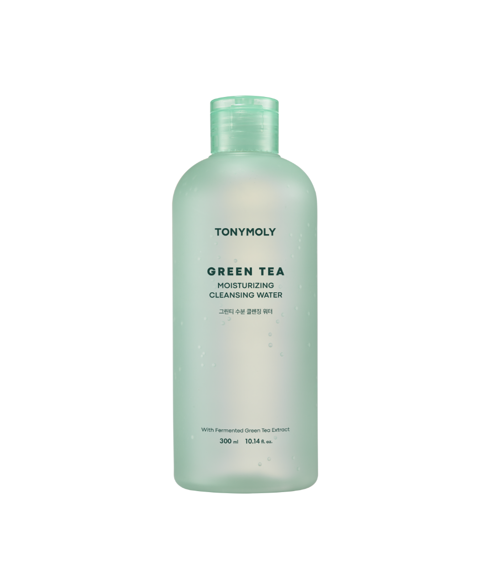 토니모리 더 촉촉 그린티 노워시 클렌징 워터 300ml, 2개