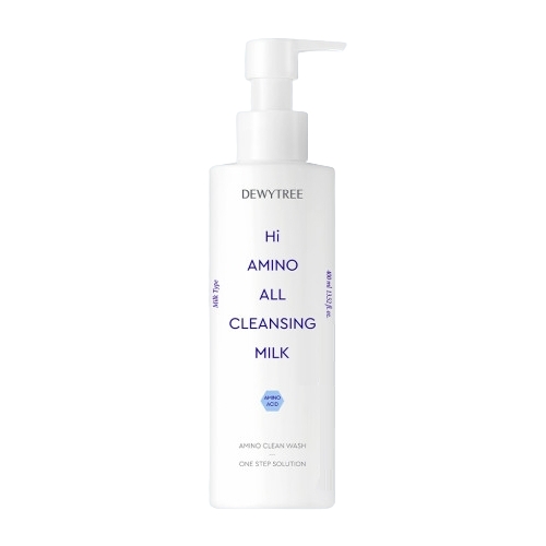 듀이트리 하이 아미노 올 클렌징 밀크 400ml, 1개