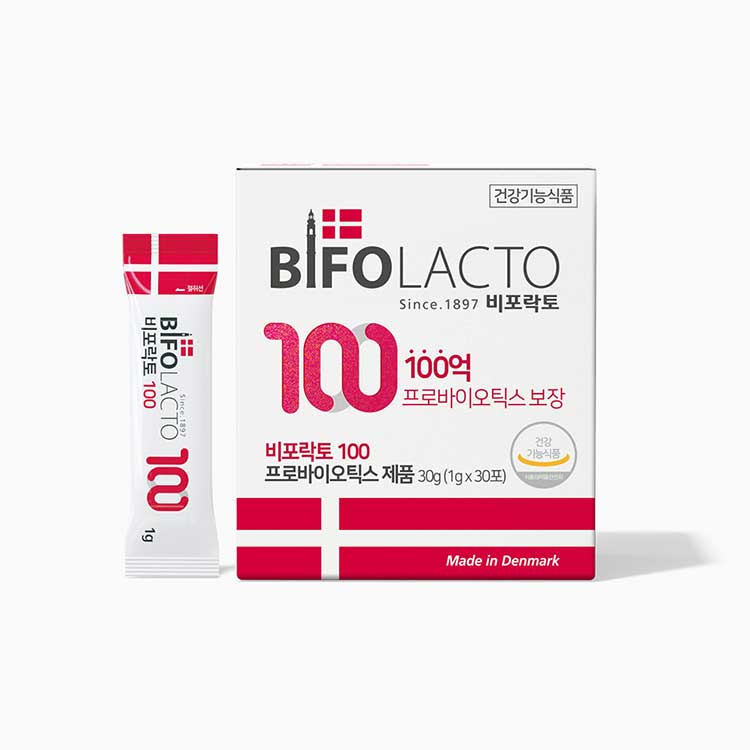 비포락토 100억 프로바이오틱스 1g x 30포, 1개