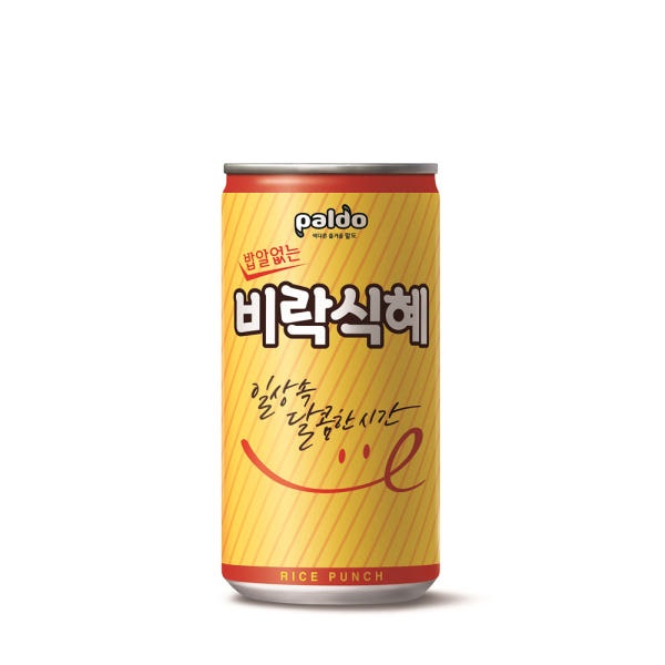 비락식혜  제품 이미지