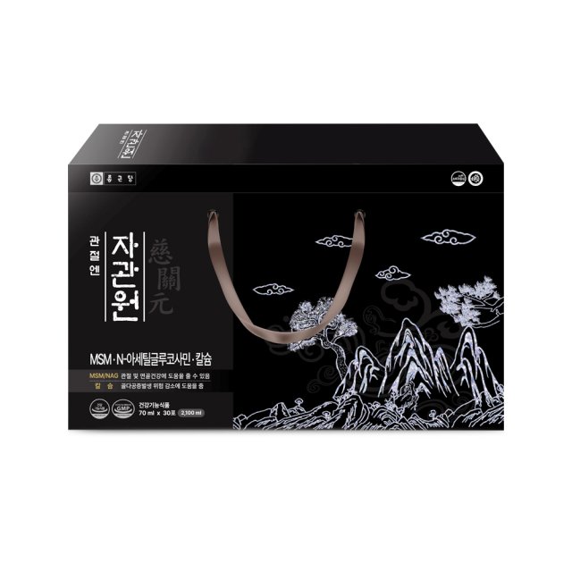 종근당 관절엔 자관원 70ml x 30포, 1개