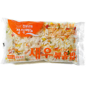 천일식품 천일 새우 볶음밥