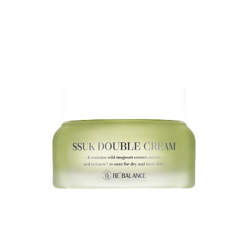 비밸런스 쑥 더블 크림 50ml, 1개