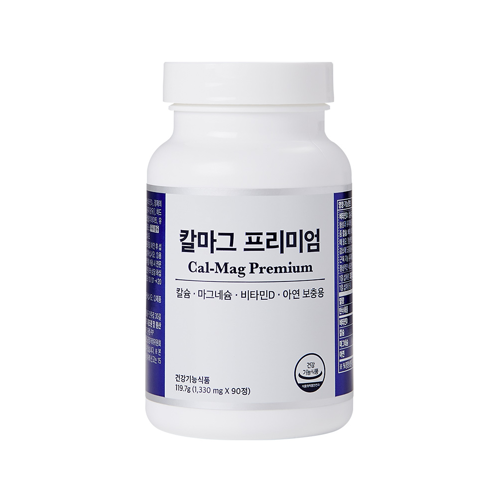에스더포뮬러 칼마그 프리미엄 1330mg x 90정, 3개