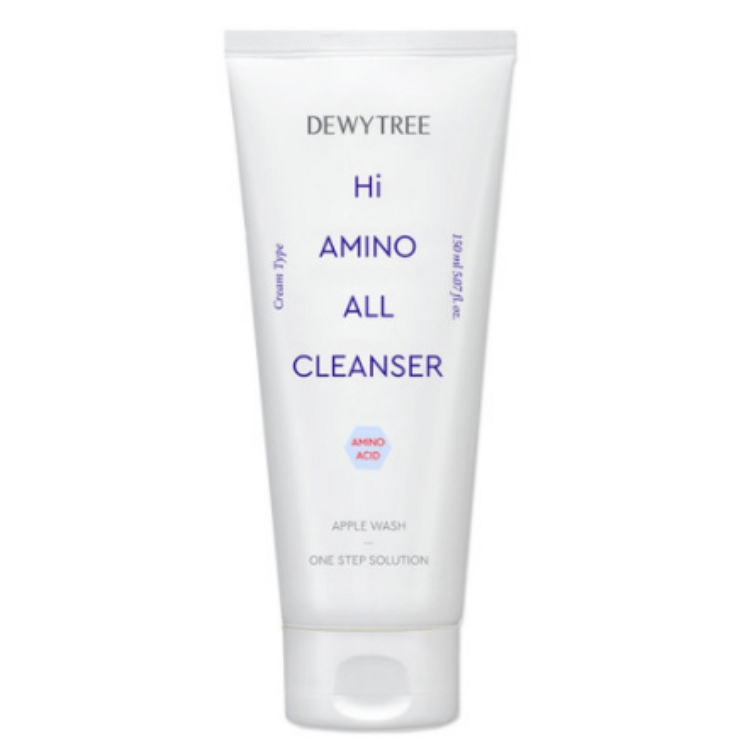 듀이트리 하이 아미노 올 클렌저 150ml, 2개