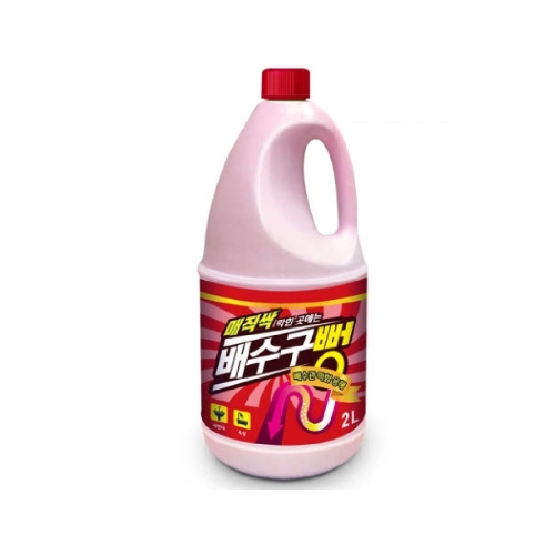 매직싹 배수구뻥, 2L, 6개 (6,280원) (와우0무배)