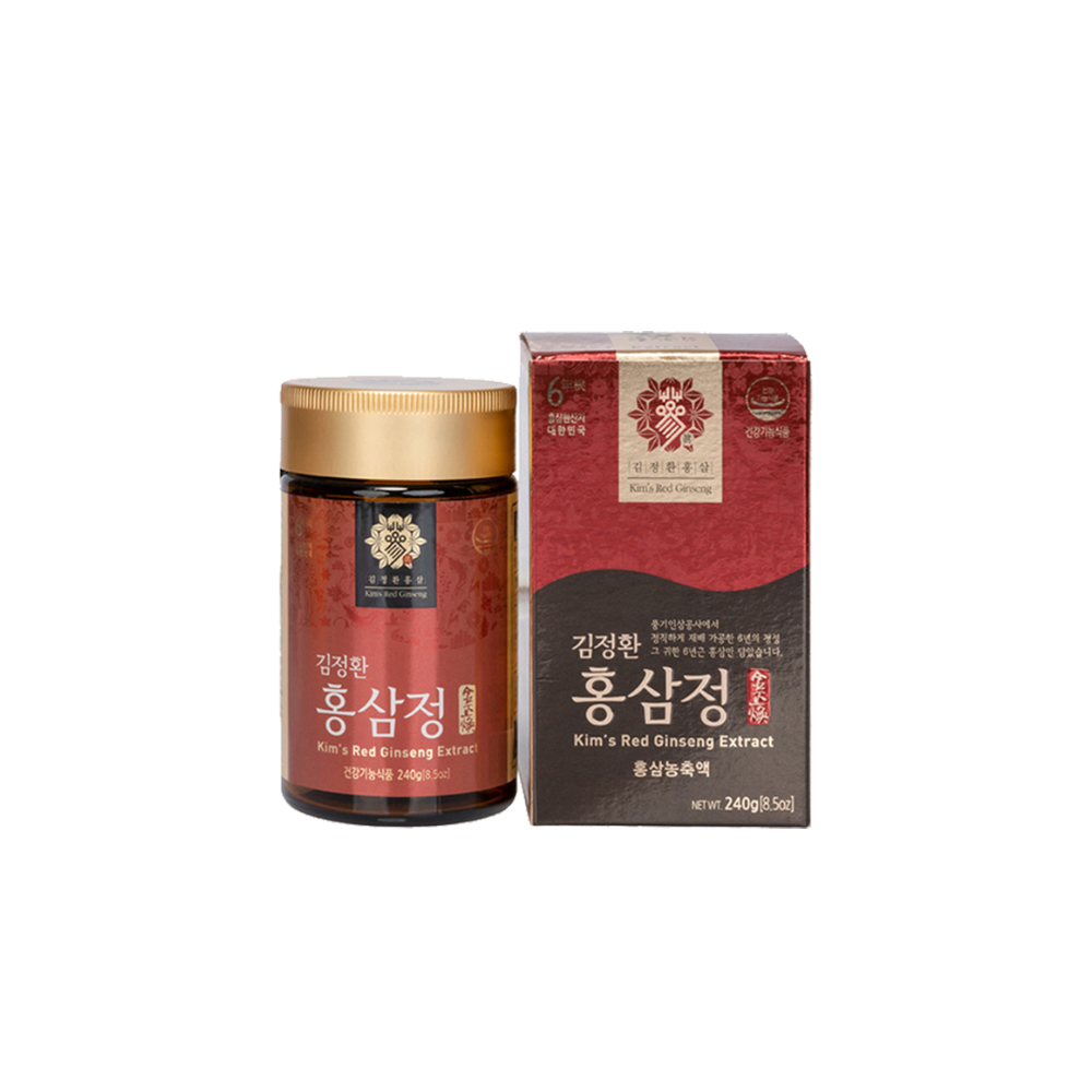 김정환홍삼 김정환홍삼정 240g, 1개