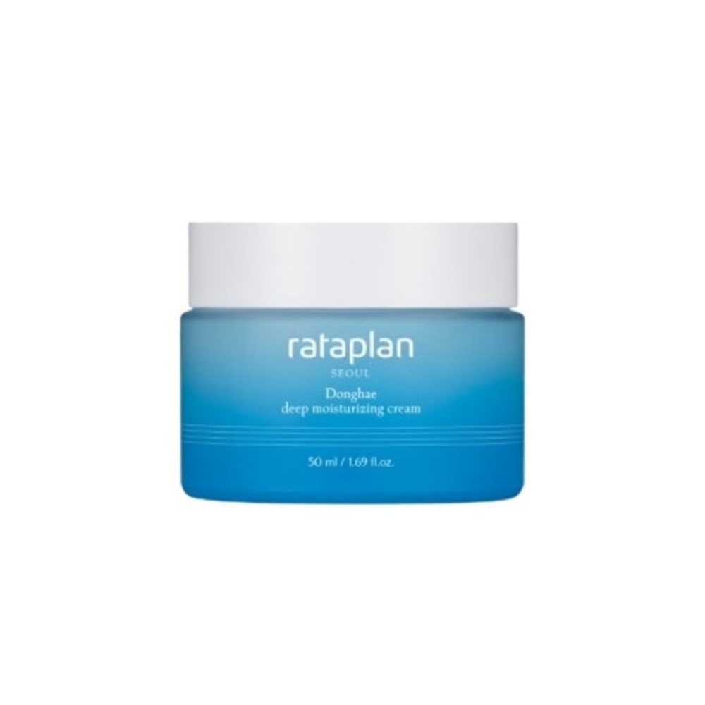 라타플랑 동해 심층 보습 크림 50ml, 1개