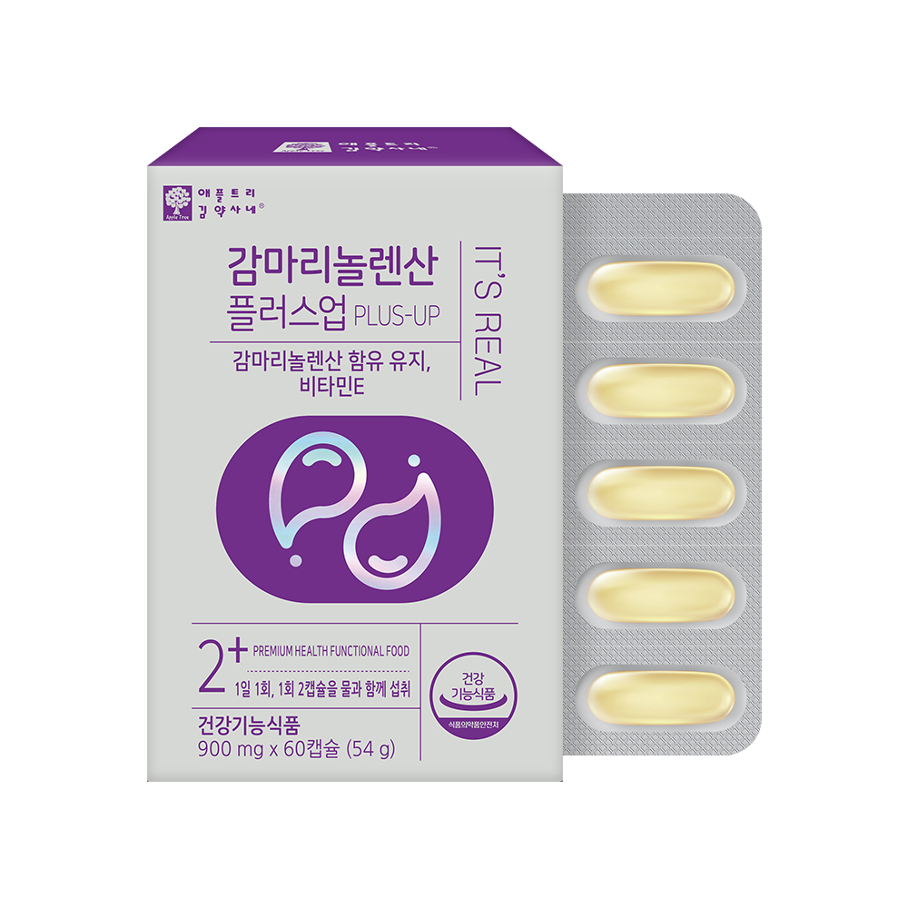 감마리놀렌산 플러스업 제품 이미지