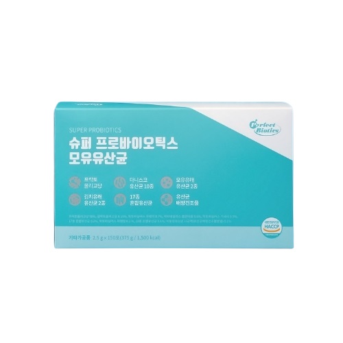 비타민마을 슈퍼 프로바이오틱스 모유유산균 2.5g x 150포, 1개