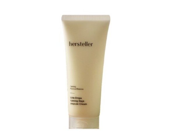 허스텔러 리틀 드롭스 <b>카밍</b> <b>데이즈</b> 앰플 크림 100ml, 1개