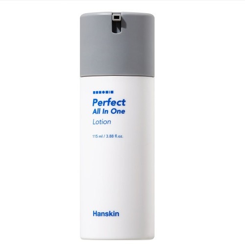 한스킨 퍼펙트 올인원 로션 115ml, 1개
