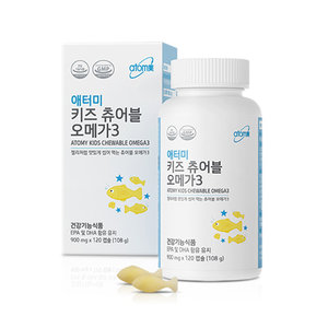 마이키즈 오메가3 츄어블
