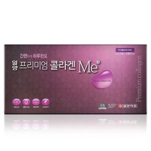 일양약품 프리미엄 콜라겐 미 3g x 90포, 1개