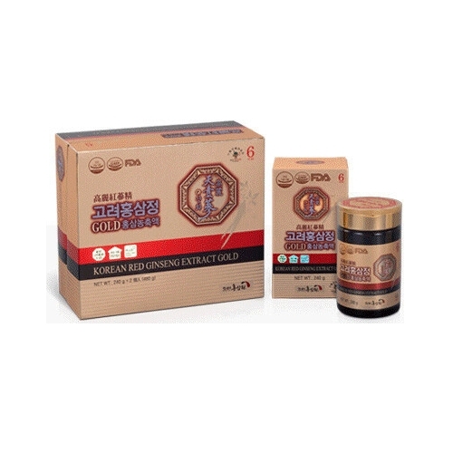 <b>고려홍삼정</b> 골드 480g, 1개