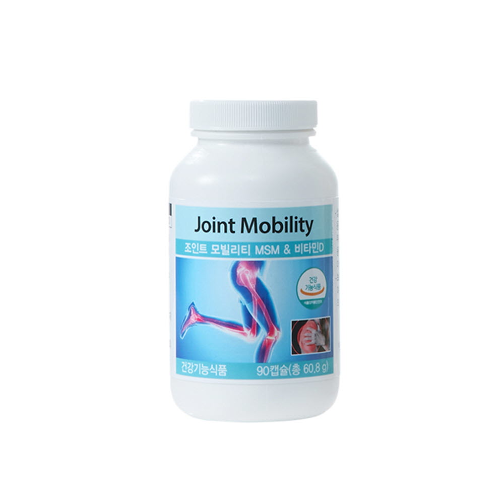 유니시티 조인트 모빌리티 675.5mg x 90캡슐, 1개