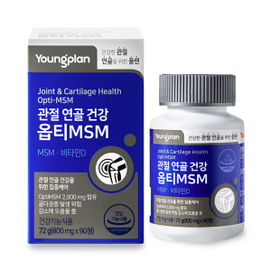 관절 연골 건강 옵티 MSM