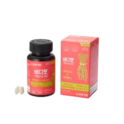 일양약품 바디팻 <b>가르시니아 1000mg</b> x 56정, 1개