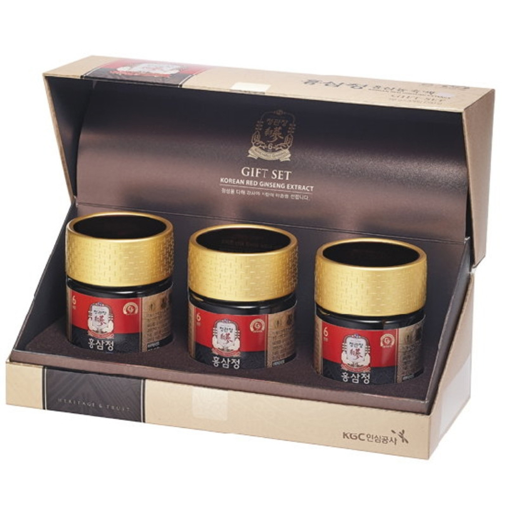 정관장 홍삼정 로얄 기프트 세트 330g, 1개