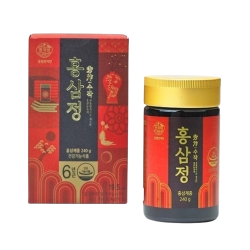 천지인 홍삼정 수작 240g, 1개