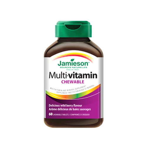 자미에슨비타빔츄어블멀티비타민 미네랄