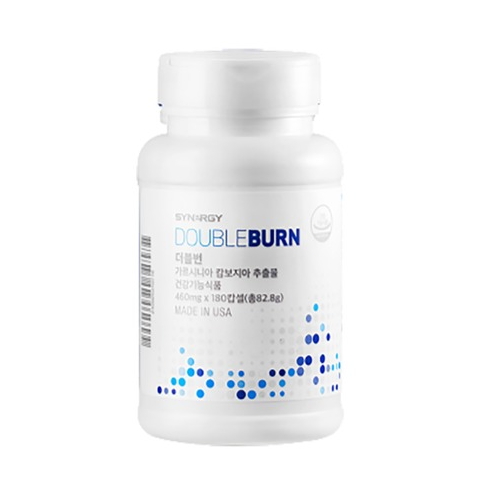 시너지 더블번 460mg x 180캡슐, 1개