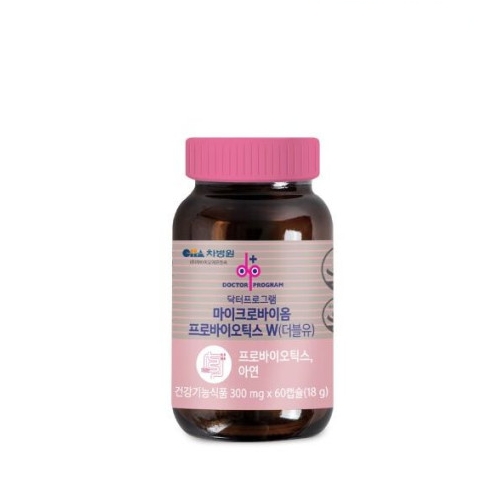 마이크로바이옴 프로바이오틱스 우먼