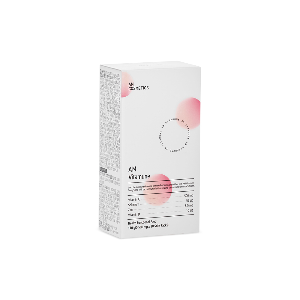 에이엠 비타뮨 5500mg x 20포, 1개