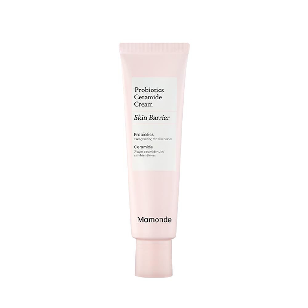 마몽드 프로바이오틱스 세라마이드 크림 60ml, 1개