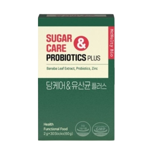 <b>당케어</b> 유산균 플러스 2g x 30포, 2개