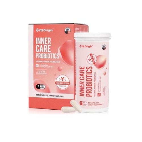<b>엔젯오리진</b> 이너케어 <b>프로바이오틱스</b> 300mg x 30캡슐, 1개