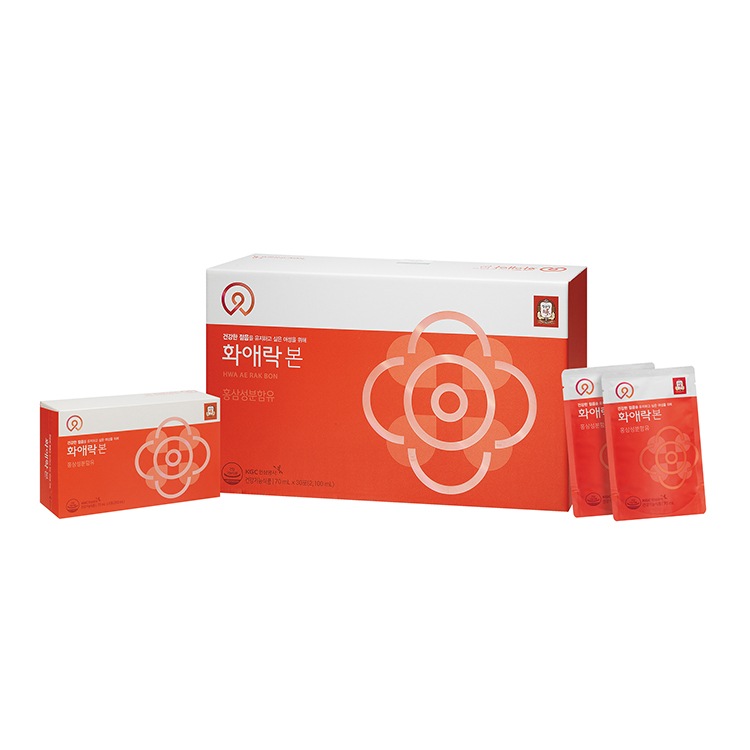 정관장 화애락본 70ml x 30포, 1개