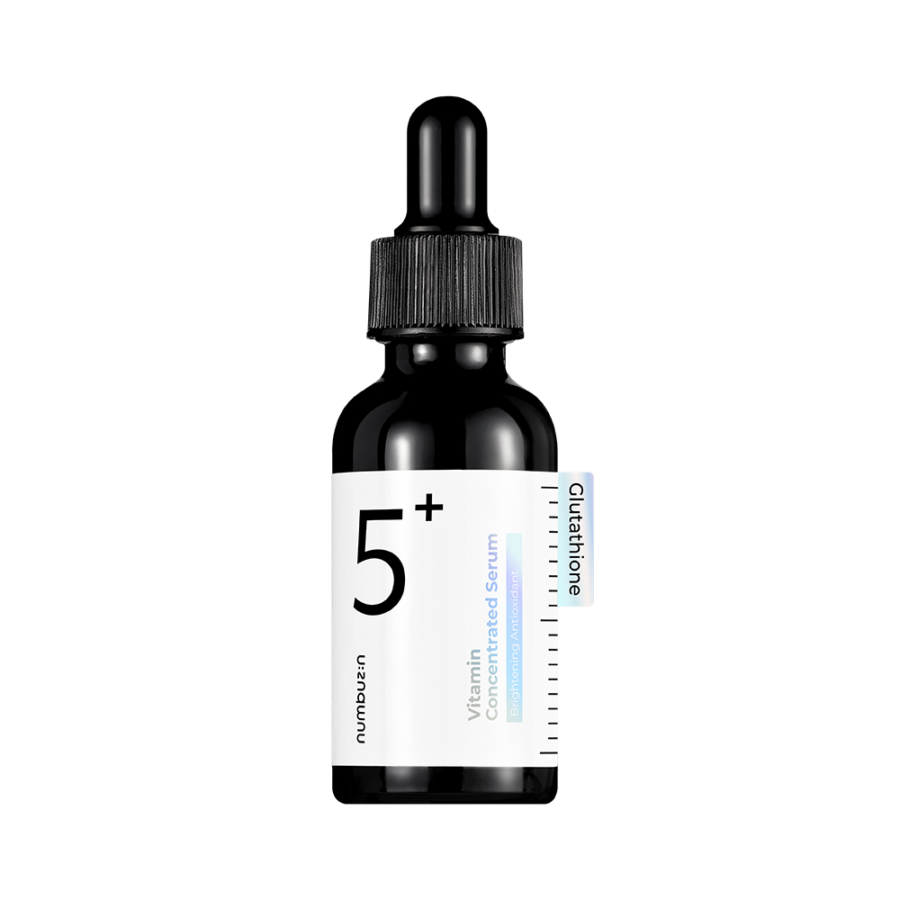 넘버즈인 글루타치온씨 흔적 앰플샷 30ml, 2개