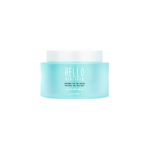 라끄베르 헬로 히알루론 올인원 크림 100ml, 2개
