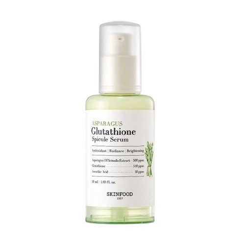 스킨푸드 아스파라거스 글루타치온 스피큘 세럼 50ml, 1개