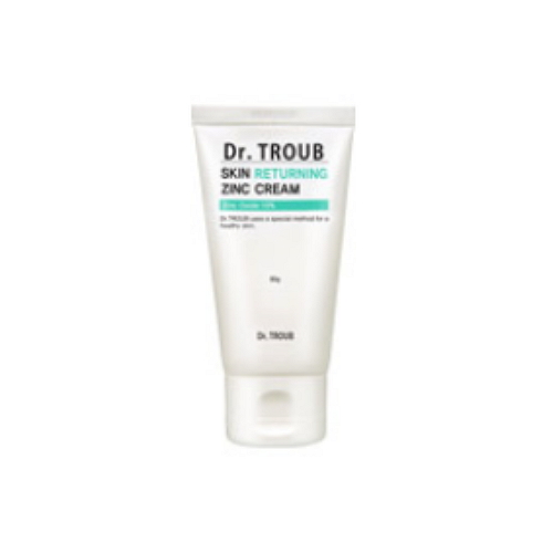 시드물 닥터트럽 스킨 리터닝 <b>징크</b> 크림 <b>60ml</b>, 1개