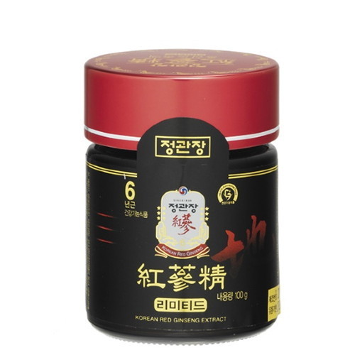 정관장 홍삼정 리미티드 100g, 3개