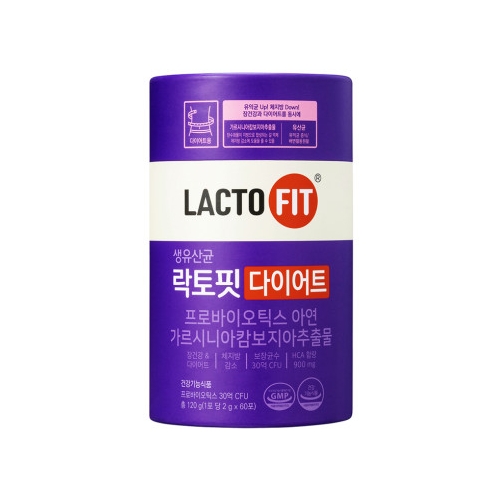 <b>락토핏</b> 다이어트 2g x 60포, 3개