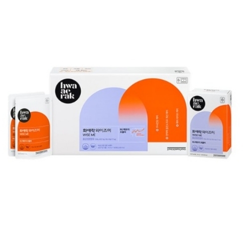 정관장 화애락 와이즈미 70ml x 30포, 1개