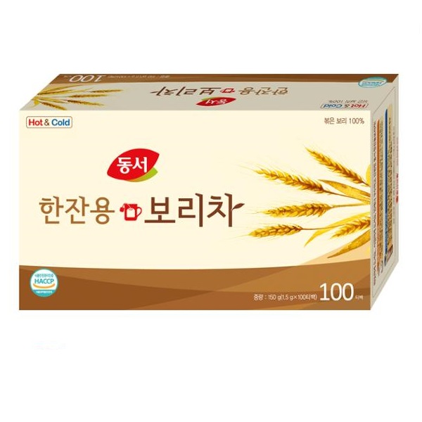 동서 보리차 제품 이미지