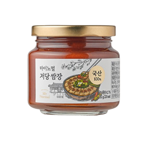 마이노멀 저당 쌈장 230g, 1개