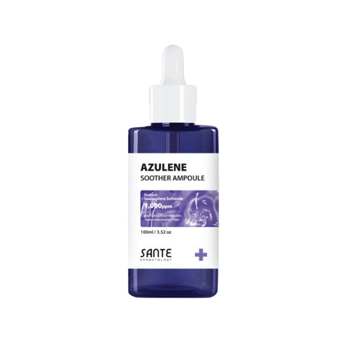 상떼 아줄렌 수더 앰플 100ml, 1개
