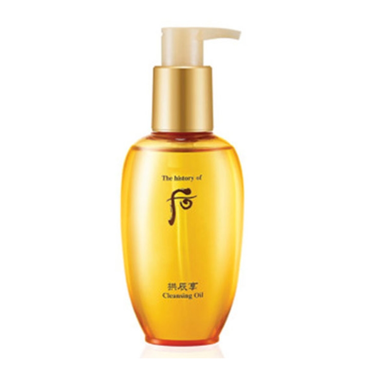더후 공진향 클렌징 오일 200ml, 1개