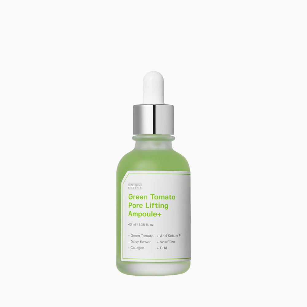 성분에디터 그린토마토 포어 리프팅 앰플 플러스 40ml, 2개