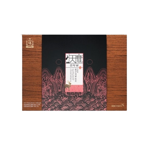 정관장 천녹W 70ml x 60포, 1개