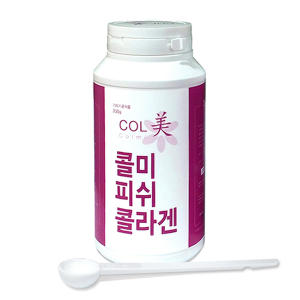 콜미 피쉬 <b>콜라겐 200g</b>, 4개