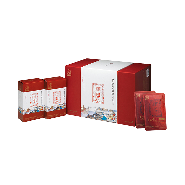 <b>정관장</b> 홍삼달임액 <b>지삼30지</b> 90ml x 48포, 1개