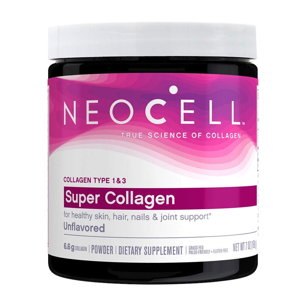 네오셀 슈퍼 콜라겐 타입 1 &amp; 3 무맛 198g, 1개