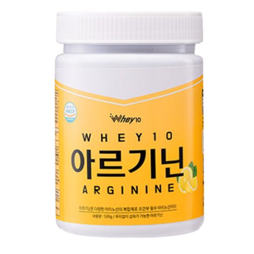 웨이텐 <b>아르기닌</b> 500g, 1개
